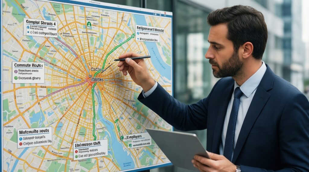 Работа и зарплаты в городах и районах области: какие специалисты нужны и где платят больше - иллюстрация