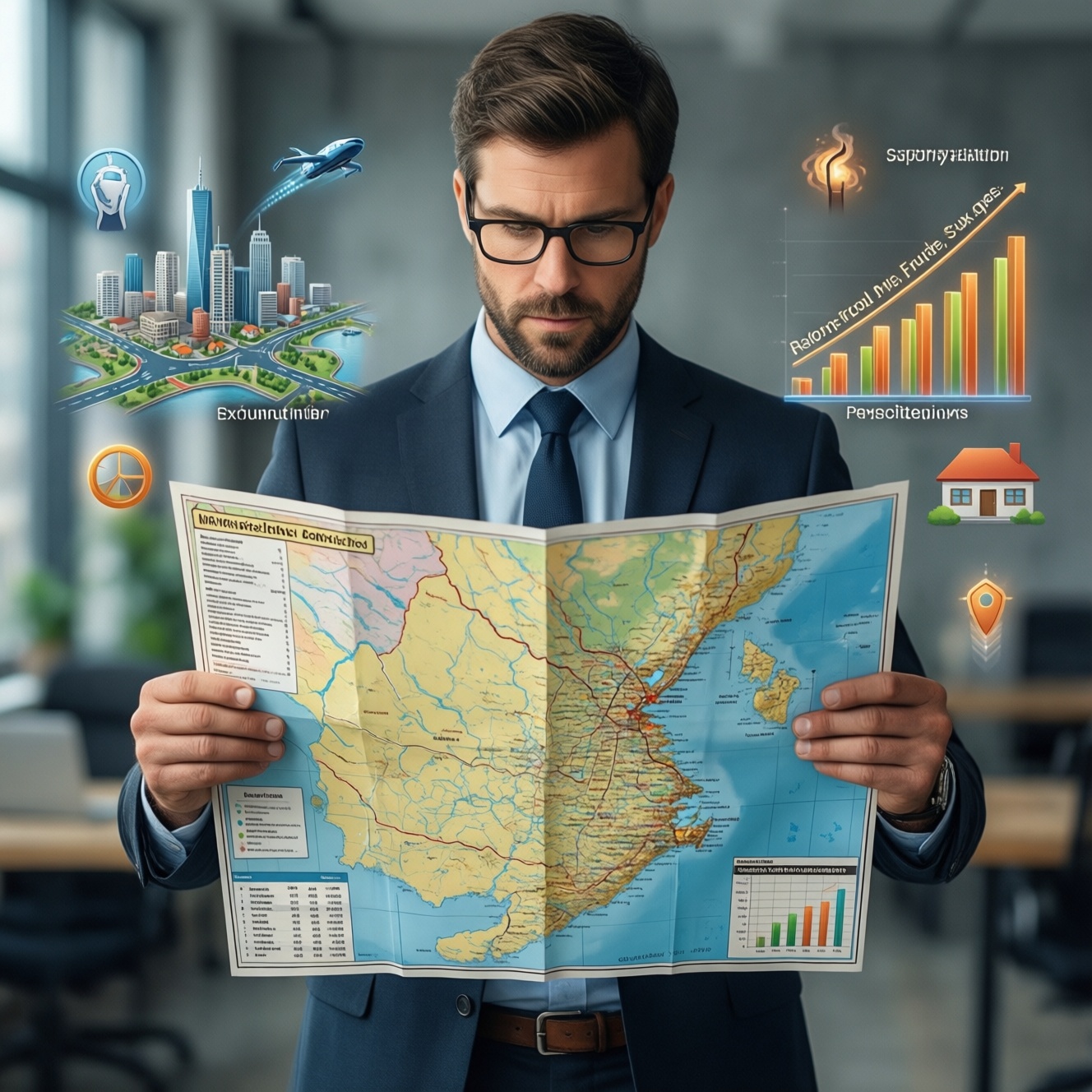 Работа и зарплаты в городах и районах области: какие специалисты нужны и где платят больше