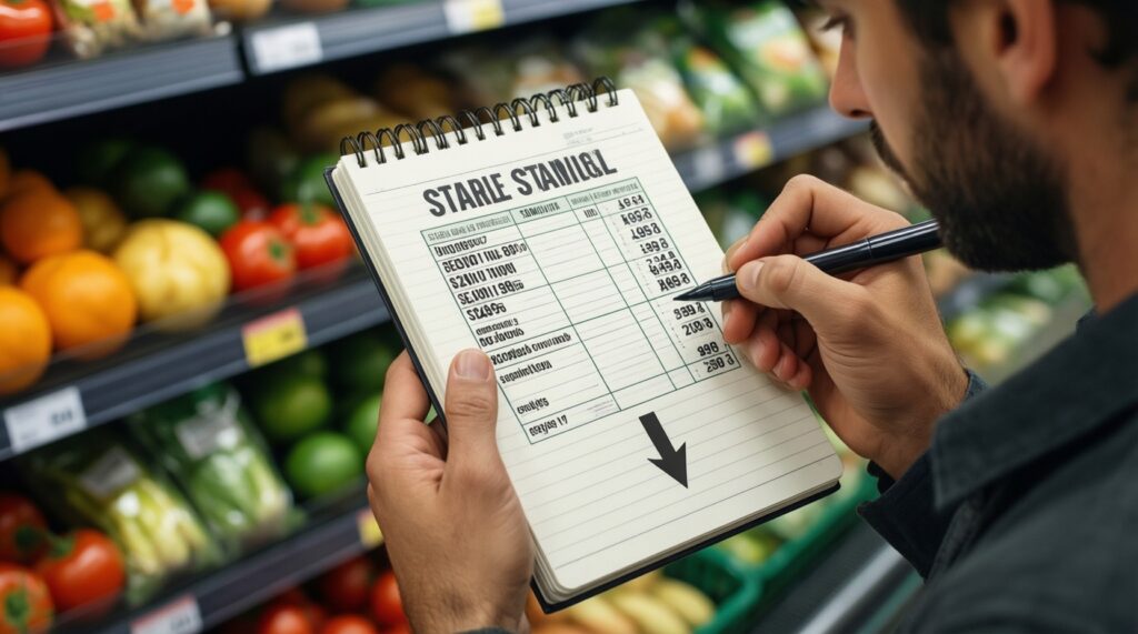 Цены на продукты и услуги в Оренбуржье: динамика недели и причины подорожаний/снижения - иллюстрация