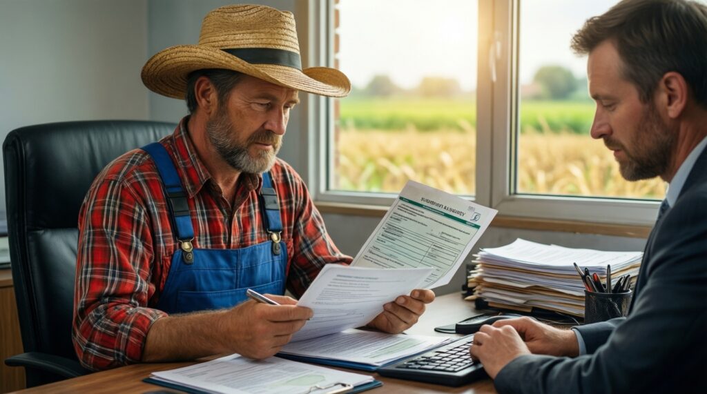 Развитие сельского хозяйства: посевная, уборочная, господдержка и рекорды сезона - иллюстрация