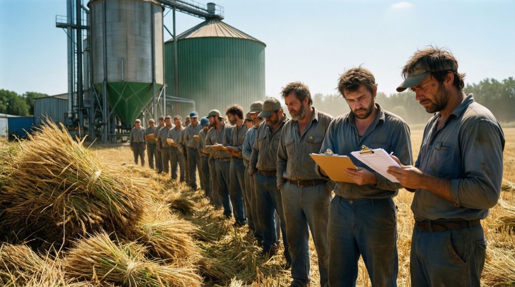 Развитие сельского хозяйства: посевная, уборочная, господдержка и рекорды сезона - иллюстрация