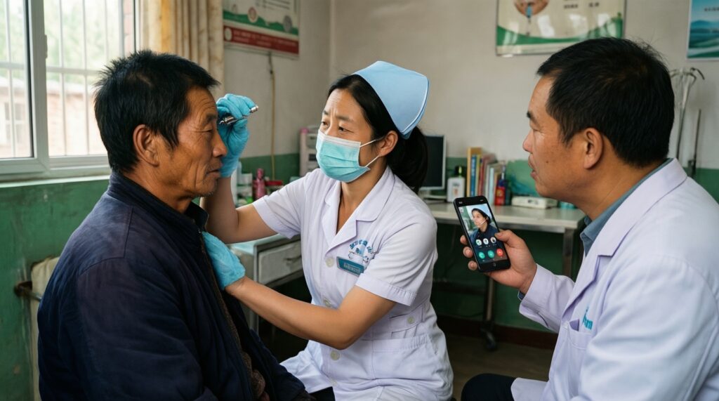 Медицина в регионе: очереди, кадры, ФАПы, ремонт больниц и новые программы - иллюстрация