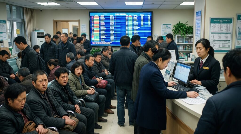 Медицина в регионе: очереди, кадры, ФАПы, ремонт больниц и новые программы - иллюстрация