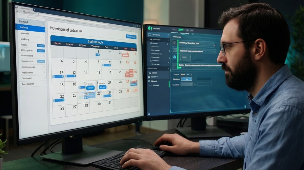 Транспорт и логистика: общественный транспорт, межмуниципальные маршруты и проблемы расписаний - иллюстрация