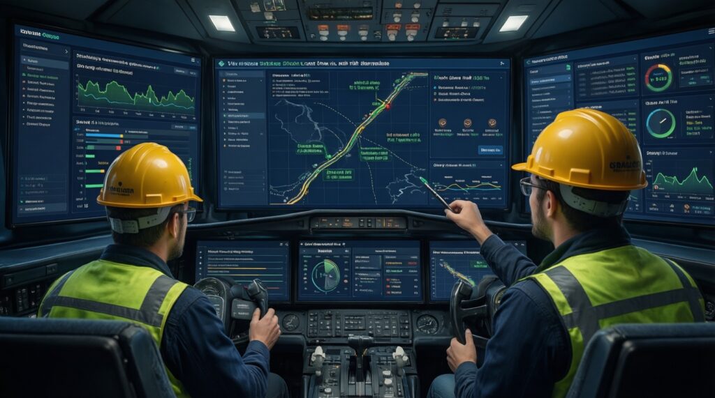 Транспорт и логистика: общественный транспорт, межмуниципальные маршруты и проблемы расписаний - иллюстрация