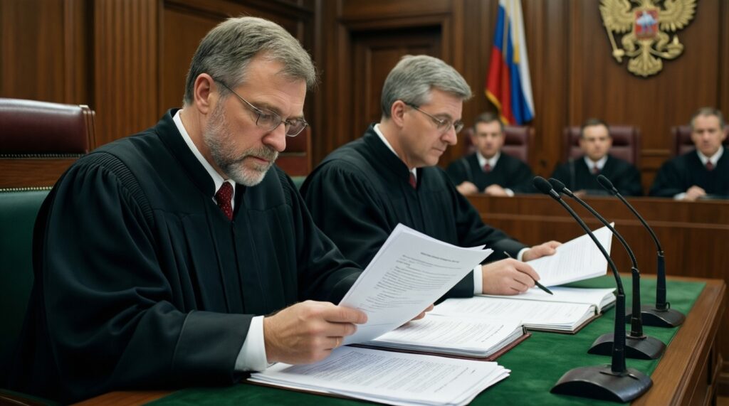 Судебные и громкие истории недели: разбор ключевых дел и их значение для жителей - иллюстрация