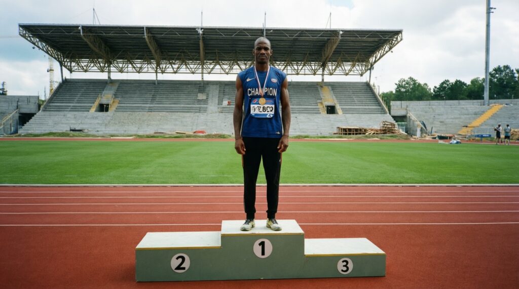 Спорт региона: успехи команд и спортсменов, развитие секций и доступность спортобъектов - иллюстрация