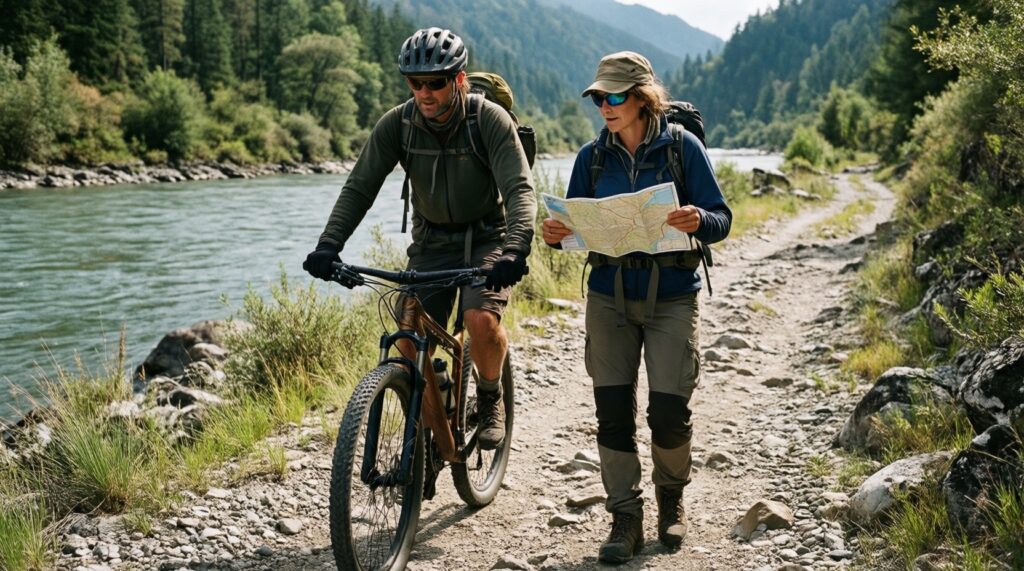 Туристические маршруты по области: куда поехать на выходные и что посмотреть рядом - иллюстрация