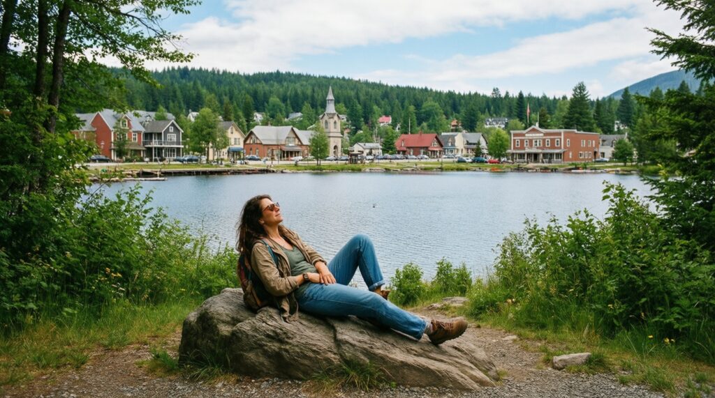 Туристические маршруты по области: куда поехать на выходные и что посмотреть рядом - иллюстрация